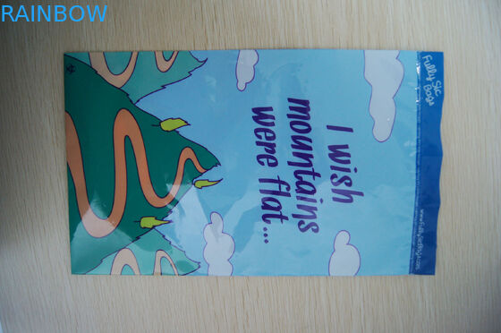 الحيوانات الأليفة / Vampet / Pe Grip ختم أكياس بلاستيكية مع الطباعة شخصية