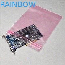 بولي إلكترونيات مكافحة ساكنة حقيبة سحاب مع Reusebal زيبر