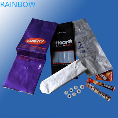 القهوة 500gram البن التعبئة والتغليف البلاستيكية الطباعة الحقيبة الحفر