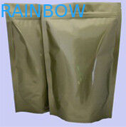 عرف لامع احباط الالومنيوم تغليف الذهب والوقوف مع زيبلوك