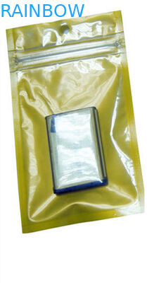 بطارية الهاتف المحمول مكافحة ساكنة حقيبة مخصص نوني مع زيبر