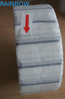 Blindman / Stickers يتقلص لف الأكمام القابلة لإعادة التدوير Small Clear