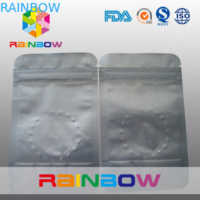 3 - الجانب عالية الدقة احباط الحقيبة التغليف الطباعة الكاملة مع صمام