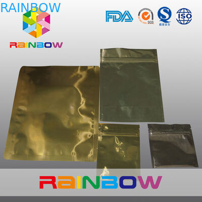 المواد الغذائية الصف الذهب الأوسط احباط كيس التغليف الايكولوجية - ودية
