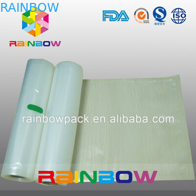 الحقائب القابلة لإعادة التدوير فراغ الغذاء الختم