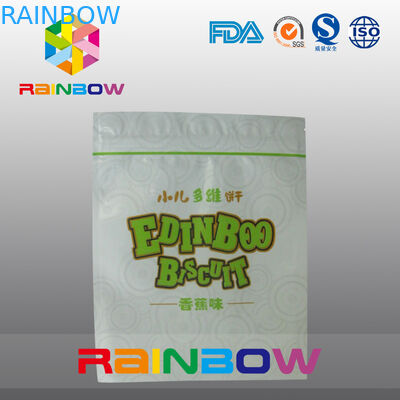 الكعك ميكس سناك حقيبة التعبئة والتغليف / الحقائب البلاستيكية للحلويات لذيذ