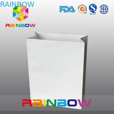 زجاجة النبيذ أكياس الورق حسب الطلب / مخصص المطبوعة كيس ورق الكرافت مع طباعة الشعار