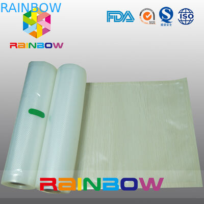 الغذاء الصف شفافة عالية أكياس فراغ فراغ للحفاظ على نضارة