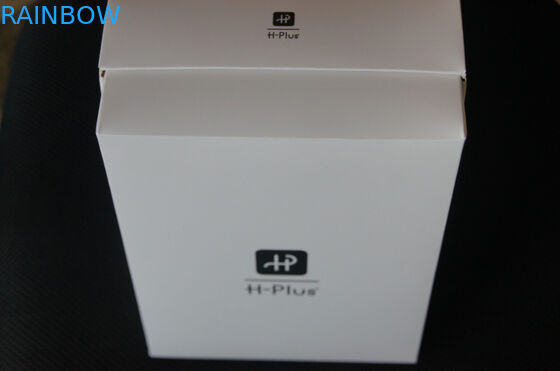 الهاتف المحمول ورقة مربع التعبئة والتغليف ، أبيض ورقة المجلس مربع لتغليف الهاتف المحمول