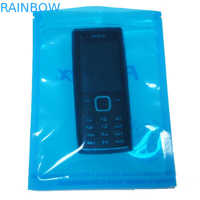 DADAO PET حقيبة إلكترونية / الهولوغرام متعدد الطبقات حقيبة Coextruded مع زيبر