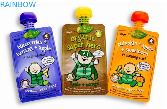 Transprent الجانب مجمعة الحقيبة للمياه / المشروبات ، دوق-باي مع زيبر