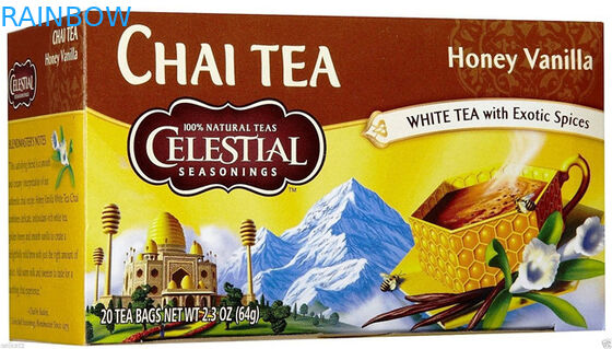 ورقة مربع التعبئة والتغليف ورقة مربع التعبئة والتغليف المنكهة مع Hange هول