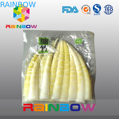 EVOH عالية الحاجز الغذاء فراغ المجمدة أكياس تغليف Sel الاحتفاظ بالنضارة