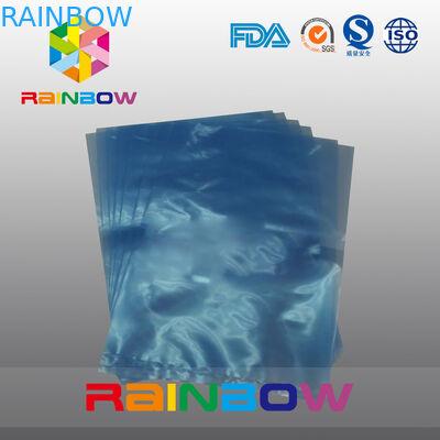 عادي بولي مكافحة ساكنة حقيبة للمكونات الإلكترونية / سماعات التغليف