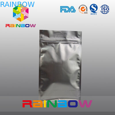 مات أسود 8 جانب ختم ختم القهوة أسفل أكياس مجمعة ziplock