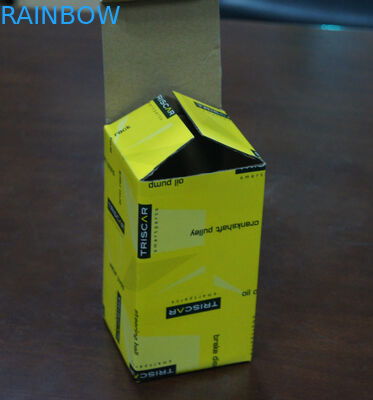 مخصص طباعة الورق المموج مربع التعبئة والتغليف لمضخة مياه / صمام Egr