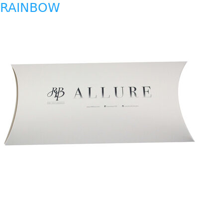 أسود أبيض الشعر التمديد ورقة مربع مع حجم حسب الطلب والشعار في شكل وسادة