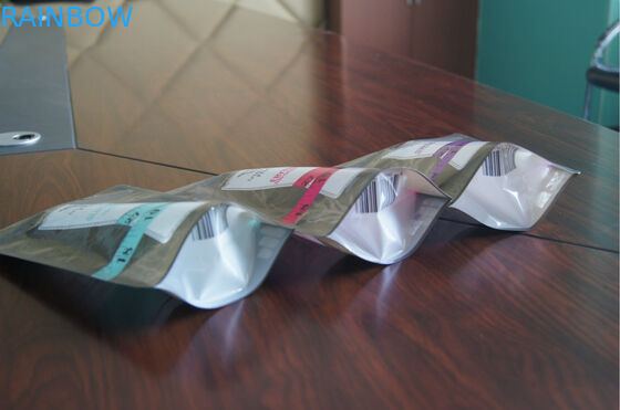 مخصص تصميم أغذية الحيوانات الأليفة دوق-باي لتغليف المواد الغذائية مع زيبلوك