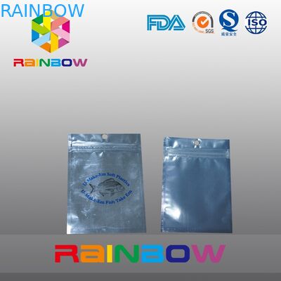 الجبهة شفاف عودة احباط أغذية الحيوانات الأليفة الحقيبة مع زيبر ، حقيبة الصيد الطعم