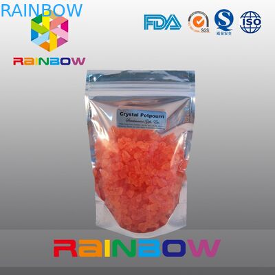 دوكاك الألومنيوم احباط الحقيبة التعبئة والتغليف مع سناج وجبة خفيفة / أكياس السكر