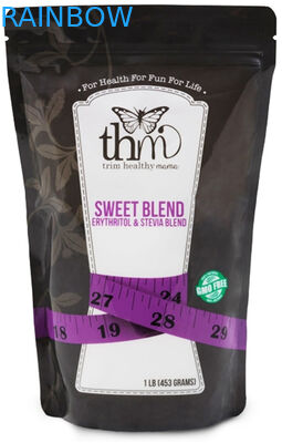 Reclosable 1 رطل الحلو مزيج التعبئة والتغليف الحقيبة Oragnic تغليف أغذية الحقيبة مع سحاب