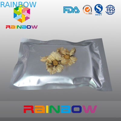 الألومنيوم احباط مايلر فراغ السدادة أكياس الغذاء حزمة التخزين الطازجة