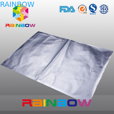 محكم الغذائية الغذائية الختم أكياس فراغ Sous الفيديو / الغذاء التوقف احباط حقيبة منقوش