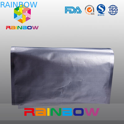 محكم الغذائية الغذائية الختم أكياس فراغ Sous الفيديو / الغذاء التوقف احباط حقيبة منقوش