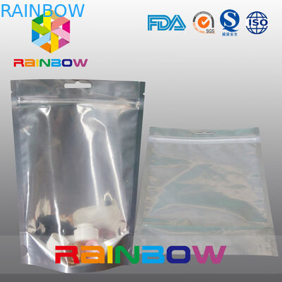 الجسم ميست وغسول الومينيوم احباط الظهر وواضحة الجبهة مستحضرات التجميل الحقيبة دوق-باي