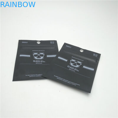 الألومنيوم التعبئة والتغليف احباط الحقيبة لالكريات Etizolam مع هانغ هول ، Reclosable دوق-باي البخور الشاي العشبية pacakging