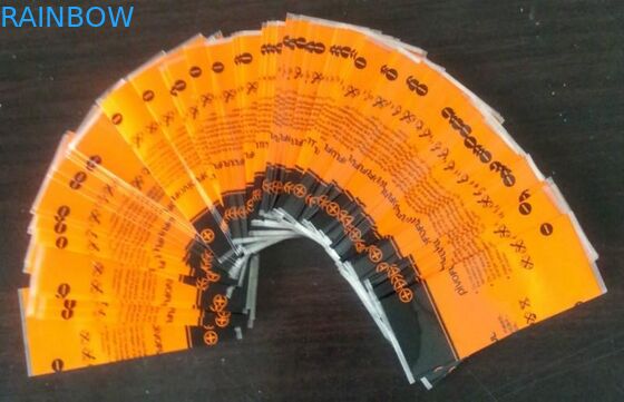 صناعة المشروبات المطبوعة تقليص الأكمام تسميات البلاستيك تسمية انكماش للشكل Bottole