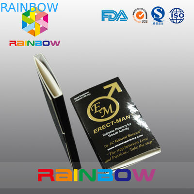 Dicalcium الفوسفات الجريزوفولفين ورقة مربع السليل التعبئة مع المعادن البقاء