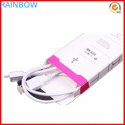 التعبئة والتغليف ورقة مربع التعبئة والتغليف سيارة شاحن مربع التعبئة والتغليف مع الشعار المطبوع