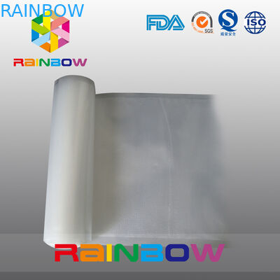 Sous Vide طهي طعام نسيج الفراغ الختام لفة حزمة الفراغ الختام كيس نسيج لفة