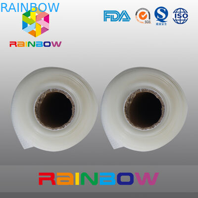 Sous Vide طهي طعام نسيج الفراغ الختام لفة حزمة الفراغ الختام كيس نسيج لفة