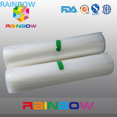 Sous Vide طهي طعام نسيج الفراغ الختام لفة حزمة الفراغ الختام كيس نسيج لفة