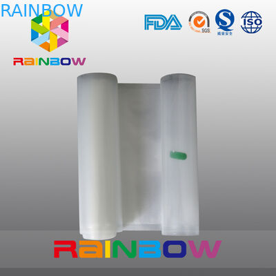 Sous Vide طهي طعام نسيج الفراغ الختام لفة حزمة الفراغ الختام كيس نسيج لفة