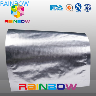 أكياس الفراغ من ورق الألومنيوم ، أكياس الفراغ المنسوجة الغذائية المنسوجة
