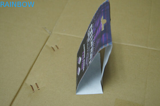 أحمر مامبا ورقة مربع لحبوب منع الحمل الجنس ذكر تعزيز / بطاقة التعبئة والتغليف