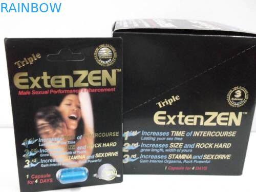 النمر الأسود الجنس حبوب منع الحمل / Sporttape / فليكس الشريط ورقة مربع التعبئة والتغليف وشنق البثرة