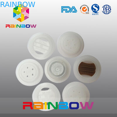 تخصيص تغليف الحقائب البلاستيكية تفريغ صمام لكيس القهوة التعبئة