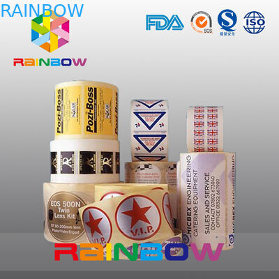 النبيذ الزجاج ذاتية اللصق انكماش كم تسميات ملصقات مطبوعة وزجاجة النبيذ ابليس