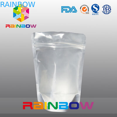 يقف احباط الحقيبة التعبئة والتغليف للحصول على مسحوق العضوية شلوريلا 200G مسحوق الغذائية