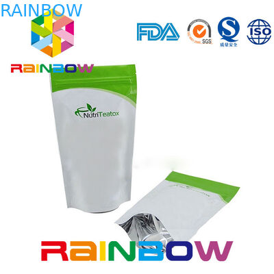 الألومنيوم احباط الفستق احباط الحقيبة التعبئة والتغليف الوقوف وجبات خفيفة المكسرات الحقائب Ziplock