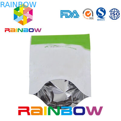 الألومنيوم احباط الفستق احباط الحقيبة التعبئة والتغليف الوقوف وجبات خفيفة المكسرات الحقائب Ziplock
