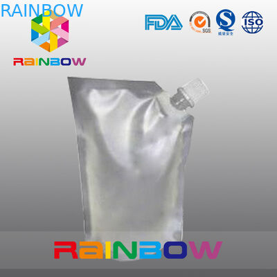 مخصص مطبوعة الغذاء الصف الوقوف لتقف على الحقيبة تغليف أغذية للأطفال / الحليب