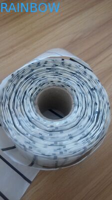 مخصص مكفوفين الرجل اللمس التحذير تسمية تقليص كم تسميات مع لفة لزجاجة