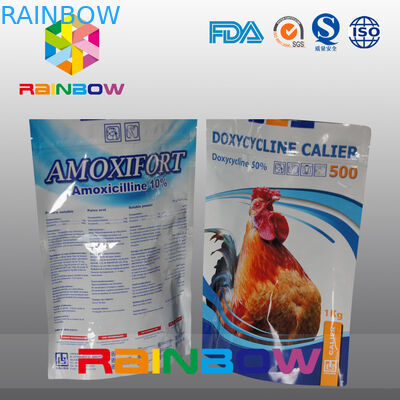 ضمان تجارة مخصصة موقف تركيا حتى تغليف أغذية تركيا الحقيبة / الحقيبة مع سحاب