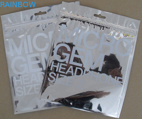 الجبهة الشفافة البلاستيك الشفاف حقيبة تغليف مستحضرات التجميل مع سحاب