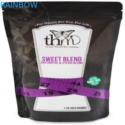 400g الجانب مجمعة ماتي الفضة الألومنيوم احباط كيس Sambi كلاسيك للحصول على حبوب البن